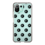 Slim Protection Case［ EVRIS - Sunny Motif - Black ］