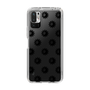 Slim Protection Case［ EVRIS - Sunny Motif - Black ］