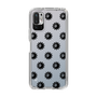 Slim Protection Case［ EVRIS - Sunny Motif - Black ］