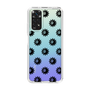 Slim Protection Case［ EVRIS - Sunny Motif - Black ］
