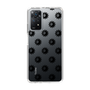 Slim Protection Case［ EVRIS - Sunny Motif - Black ］