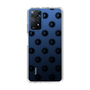 Slim Protection Case［ EVRIS - Sunny Motif - Black ］