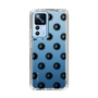 Slim Protection Case［ EVRIS - Sunny Motif - Black ］