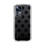 Slim Protection Case［ EVRIS - Sunny Motif - Black ］