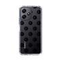 Slim Protection Case［ EVRIS - Sunny Motif - Black ］
