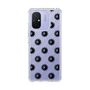 Slim Protection Case［ EVRIS - Sunny Motif - Black ］