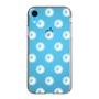 Slim Protection Case［ EVRIS - Sunny Motif - White ］