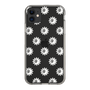Slim Protection Case［ EVRIS - Sunny Motif - White ］