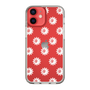 Slim Protection Case［ EVRIS - Sunny Motif - White ］