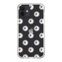 Slim Protection Case［ EVRIS - Sunny Motif - White ］