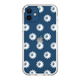 Slim Protection Case［ EVRIS - Sunny Motif - White ］