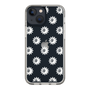 Slim Protection Case［ EVRIS - Sunny Motif - White ］