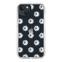 Slim Protection Case［ EVRIS - Sunny Motif - White ］
