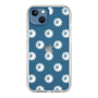 Slim Protection Case［ EVRIS - Sunny Motif - White ］