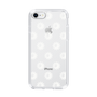 Slim Protection Case［ EVRIS - Sunny Motif - White ］