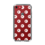 Slim Protection Case［ EVRIS - Sunny Motif - White ］