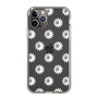 Slim Protection Case［ EVRIS - Sunny Motif - White ］