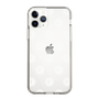 Slim Protection Case［ EVRIS - Sunny Motif - White ］