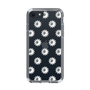 Slim Protection Case［ EVRIS - Sunny Motif - White ］
