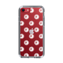 Slim Protection Case［ EVRIS - Sunny Motif - White ］