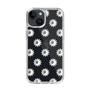 Slim Protection Case［ EVRIS - Sunny Motif - White ］