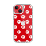 Slim Protection Case［ EVRIS - Sunny Motif - White ］