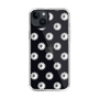 Slim Protection Case［ EVRIS - Sunny Motif - White ］