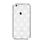 Slim Protection Case［ EVRIS - Sunny Motif - White ］