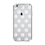 Slim Protection Case［ EVRIS - Sunny Motif - White ］