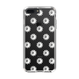 Slim Protection Case［ EVRIS - Sunny Motif - White ］