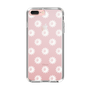 Slim Protection Case［ EVRIS - Sunny Motif - White ］