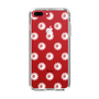 Slim Protection Case［ EVRIS - Sunny Motif - White ］