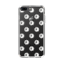 Slim Protection Case［ EVRIS - Sunny Motif - White ］