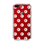 Slim Protection Case［ EVRIS - Sunny Motif - White ］