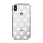 Slim Protection Case［ EVRIS - Sunny Motif - White ］