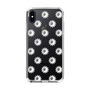Slim Protection Case［ EVRIS - Sunny Motif - White ］