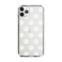 Slim Protection Case［ EVRIS - Sunny Motif - White ］