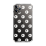 Slim Protection Case［ EVRIS - Sunny Motif - White ］