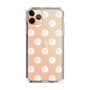 Slim Protection Case［ EVRIS - Sunny Motif - White ］