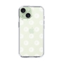 Slim Protection Case［ EVRIS - Sunny Motif - White ］
