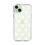 Slim Protection Case［ EVRIS - Sunny Motif - White ］