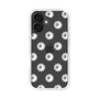 Slim Protection Case［ EVRIS - Sunny Motif - White ］