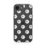 Slim Protection Case［ EVRIS - Sunny Motif - White ］