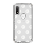Slim Protection Case［ EVRIS - Sunny Motif - White ］
