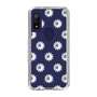 Slim Protection Case［ EVRIS - Sunny Motif - White ］