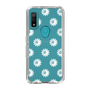 Slim Protection Case［ EVRIS - Sunny Motif - White ］