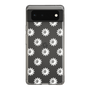 Slim Protection Case［ EVRIS - Sunny Motif - White ］