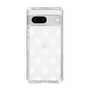 Slim Protection Case［ EVRIS - Sunny Motif - White ］