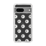 Slim Protection Case［ EVRIS - Sunny Motif - White ］