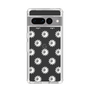 Slim Protection Case［ EVRIS - Sunny Motif - White ］